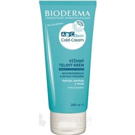 BIODERMA ABCDerm Cold Cream