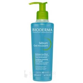 BIODERMA Sébium Gel moussant