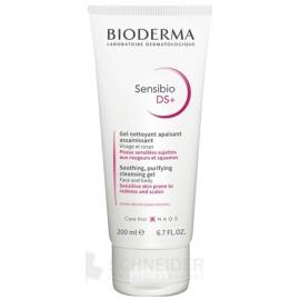 BIODERMA Sensibio DS+ gel moussant