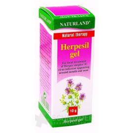 NATURLAND HERPESIL GÉL
