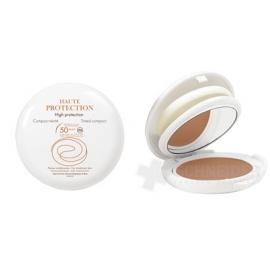 AVENE POUDRE COMPACTE SPF50 DORÉ (MINÉRALE)