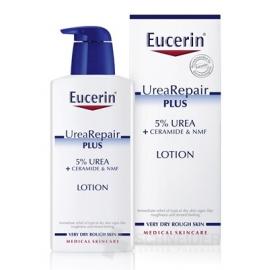 Eucerin UreaRepair PLUS Telové mlieko 5% Urea