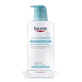 Eucerin AtopiControl Telové mlieko