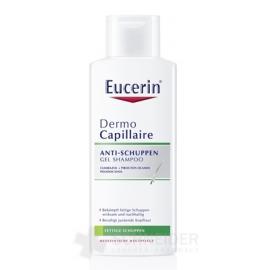 Eucerin DermoCapillaire proti mastným lupinám