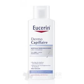 Eucerin DermoCapillaire 5% Urea šampón