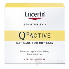 Eucerin Q10 ACTIVE denný krém proti vráskam