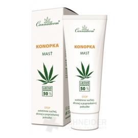 Cannaderm KONOPKA masť