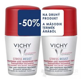 VICHY DEO STRESS RESIST 72H DUO