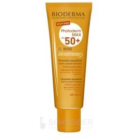 BIODERMA Photoderm MAX SPF 50+ Aquafluid