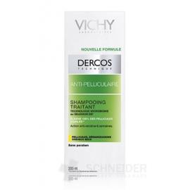 VICHY DERCOS ANTI-PELLICULAIRE Šampón