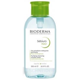 BIODERMA Sébium H2O PUMPA