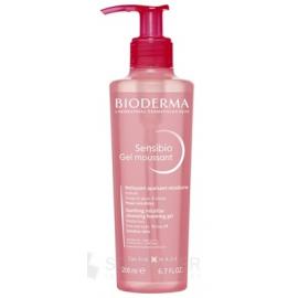 BIODERMA Sensibio Gel moussant BIODERMA Sensibio Gel moussant