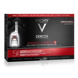 VICHY Dercos Aminexil Clinical 5 pre mužov VICHY Dercos Aminexil Clinical 5 pre mužov