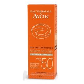 AVENE SOLAIRE ANTI-AGE SPF50+
