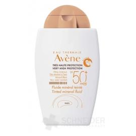 AVENE FLUIDE MINÉRAL TEINTÉ SPF50+