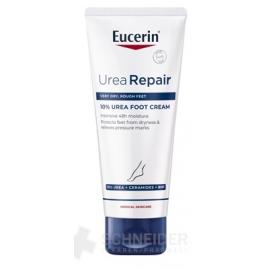 Eucerin UreaRepair PLUS Krém na nohy 10% Urea