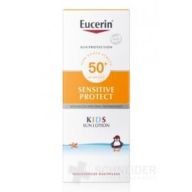 Eucerin SUN SENSITIVE PROTECT SPF50+ detské mlieko