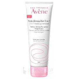 AVENE FLUIDE DÉMAQUILLANT 3v1