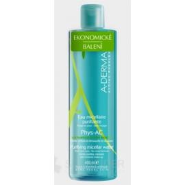A-DERMA PHYS-AC EAU MICELLAIRE PURIFIANTE