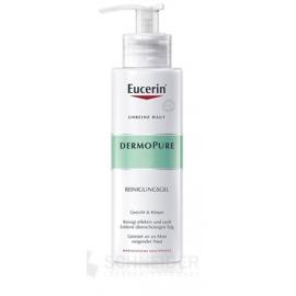 Eucerin DERMOPURE hĺbkovo čistiaci gél