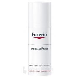 Eucerin DERMOPURE zmatňujúca emulzia Eucerin DERMOPURE zmatňujúca emulzia