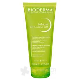 BIODERMA Sébium Gel moussant actif