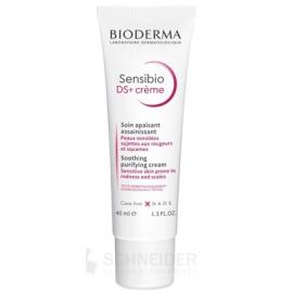 BIODERMA Sensibio DS+ krém