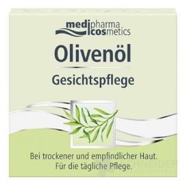 OLIVENÖL Pleťový krém