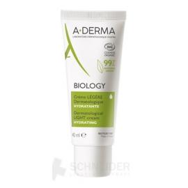 A-DERMA BIOLOGY ĽAHKÝ krém HYDRATAČNÝ