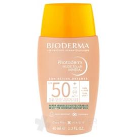 BIODERMA Photoderm NUDE Touch MINERAL SPF 50+