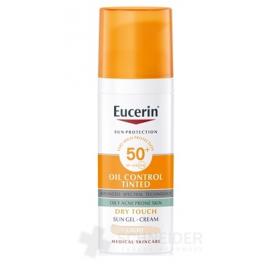 Eucerin SUN OIL CONTROL TINTED SPF 50+ LIGHT