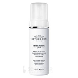 ESTHEDERM WHITE BRIGHTENING YOUTH CLEANSING FOAM
