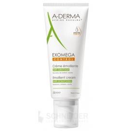 A-DERMA EXOMEGA CONTROL CRÈME ÉMOLLIENTE