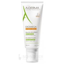 A-DERMA EXOMEGA CONTROL BAUME ÉMOLLIENT
