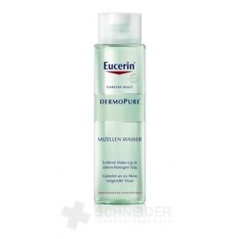 Eucerin DERMOPURE Micelárna voda