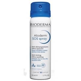 BIODERMA Atoderm SOS sprej