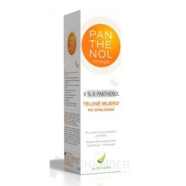 omega PANTHENOL 9% ALOE VERA