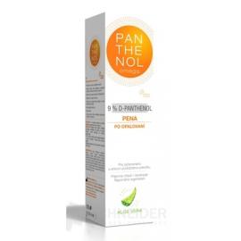 omega PANTHENOL 9% ALOE VERA