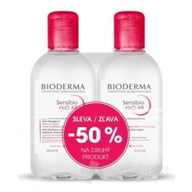 BIODERMA Sensibio H2O AR FESTIVAL