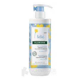 KLORANE BEBE LAIT HYDRATANT