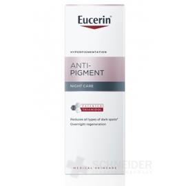 Eucerin ANTI-PIGMENT Nočný KRÉM