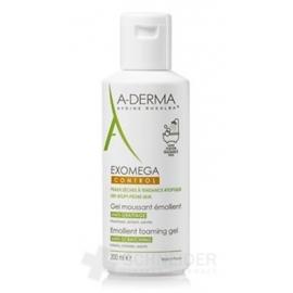 A-DERMA EXOMEGA CONTROL GEL MOUSSANT ÉMOLLIENT