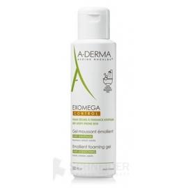 A-DERMA EXOMEGA CONTROL GEL MOUSSANT ÉMOLLIENT