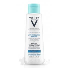 VICHY PURETE THERMALE MINERAL Micelárne mlieko