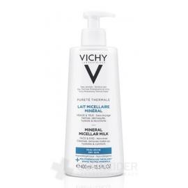 VICHY PURETE THERMALE MINERAL Micelárne mlieko