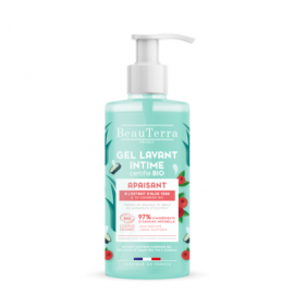BeauTerra  - organický ukľudňujúci gel pre intímnu hygienu