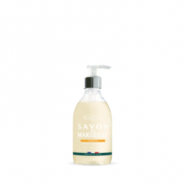 BeauTerra  - tradičné tekuté marseillské mydlo - sladký mandľový olej