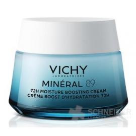 VICHY MINERAL 89 72H MOISTURE CREAM