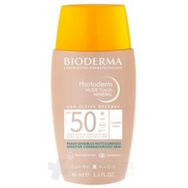 BIODERMA Photoderm NUDE Touch MINERAL SPF 50+