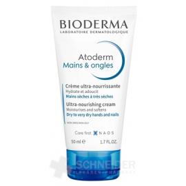 BIODERMA Atoderm Krém na ruky & nechty
